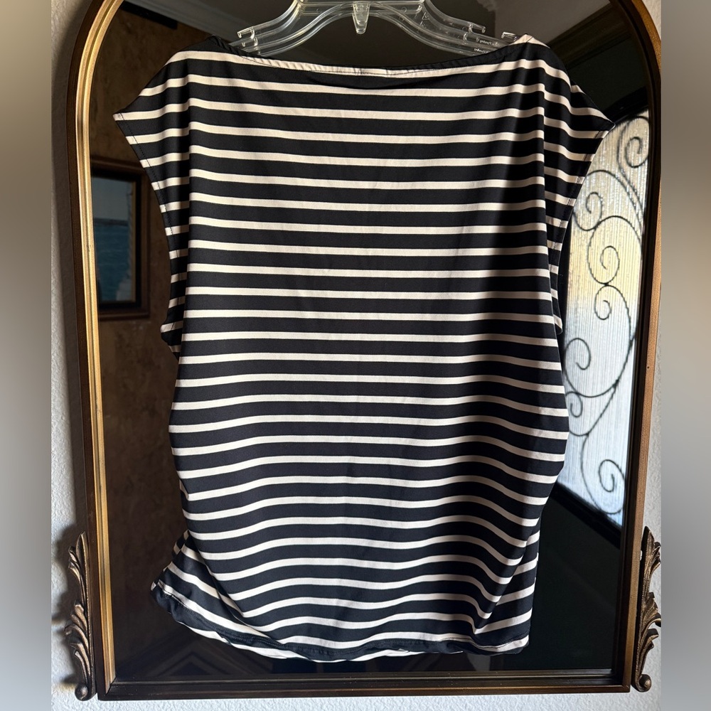 H&M Striped Blouse - Picture 2 of 6